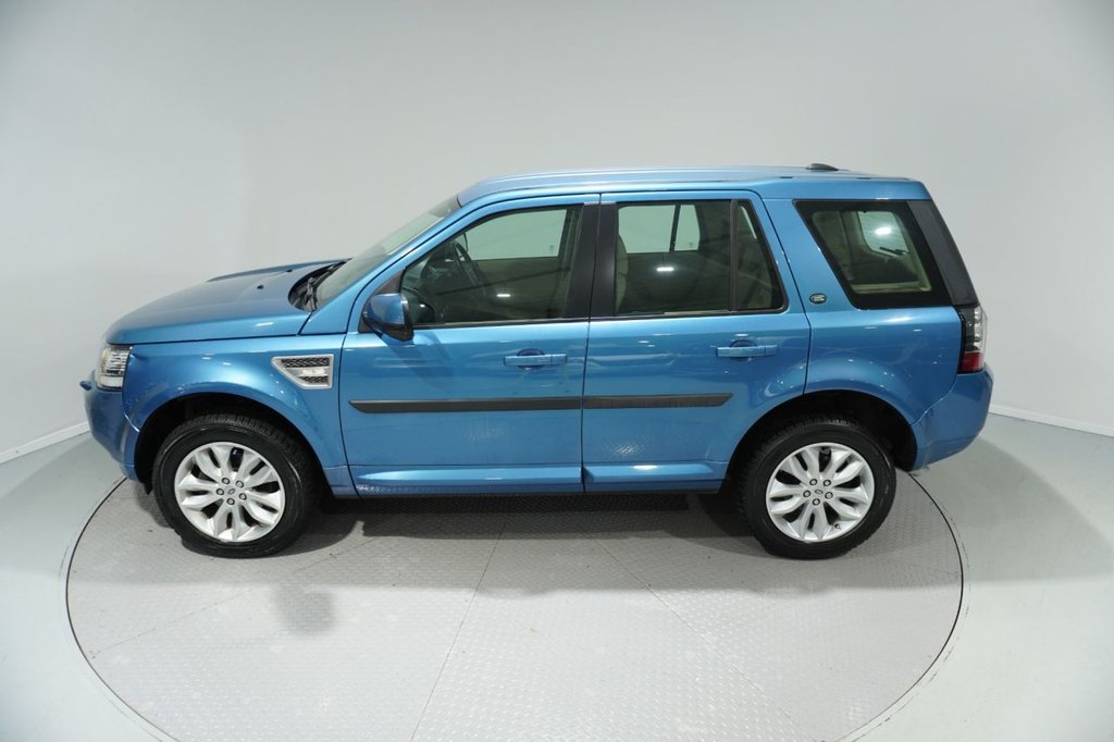 Used Land Rover Freelander 2 2013 for sale - 76820393: Photo 40