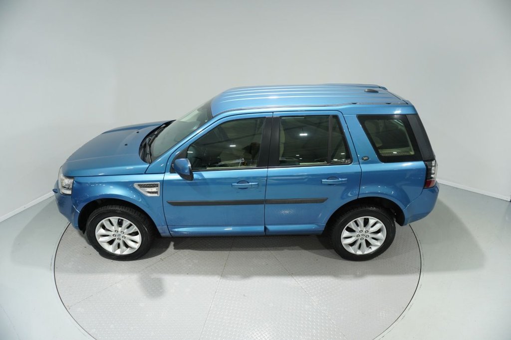 Used Land Rover Freelander 2 2013 for sale - 76820393: Photo 42