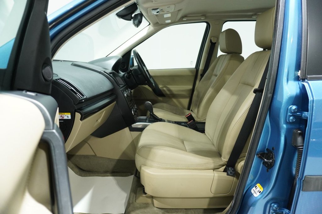 Used Land Rover Freelander 2 2013 for sale - 76820393: Photo 46