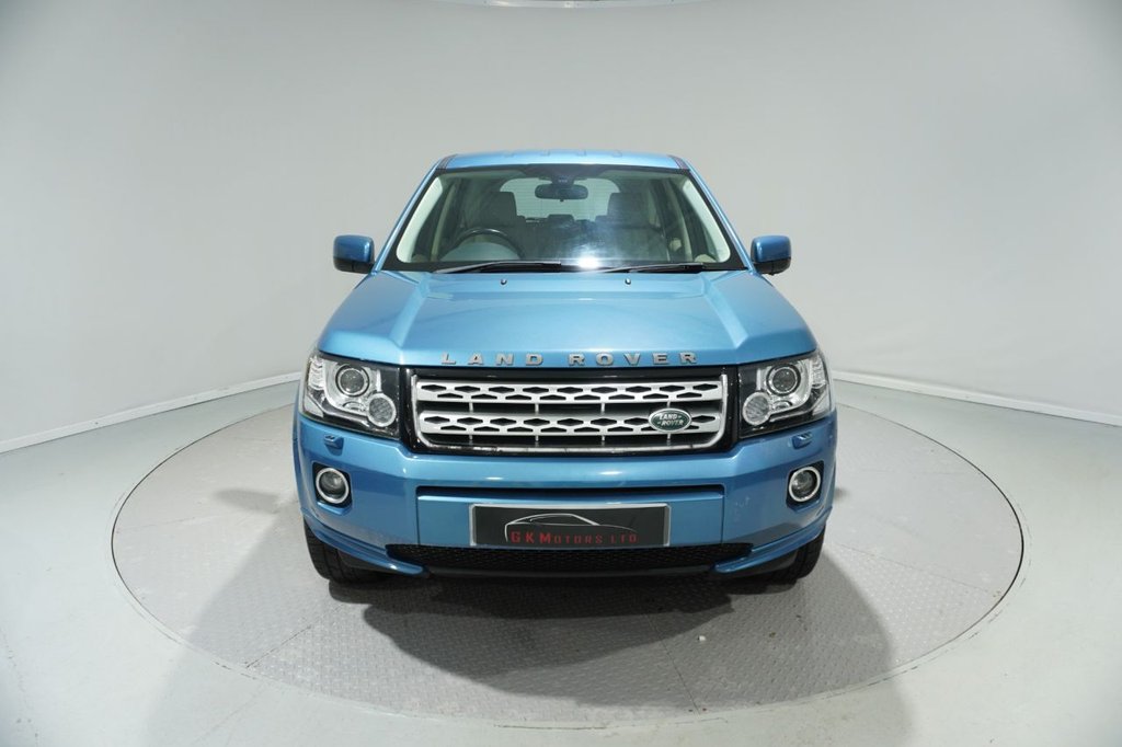 Used Land Rover Freelander 2 2013 for sale - 76820393: Photo 49