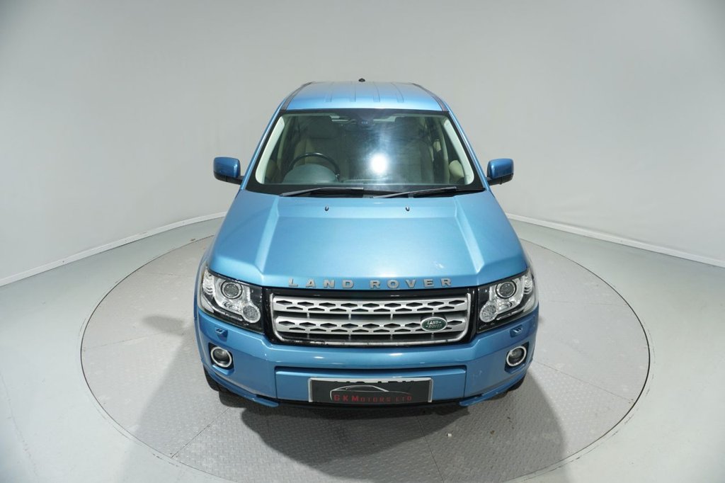 Used Land Rover Freelander 2 2013 for sale - 76820393: Photo 50