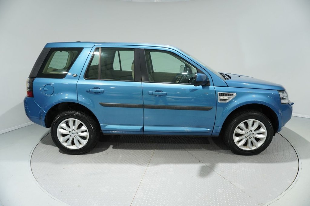Used Land Rover Freelander 2 2013 for sale - 76820393: Photo 7