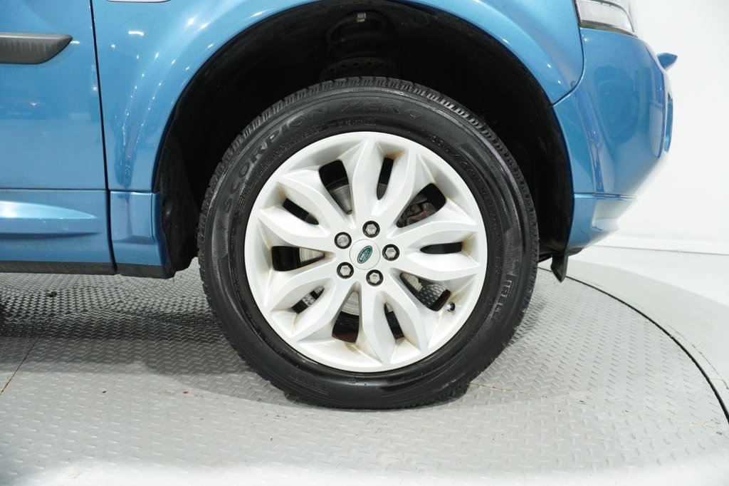 Used Land Rover Freelander 2 2013 for sale - 76820393: Photo 9