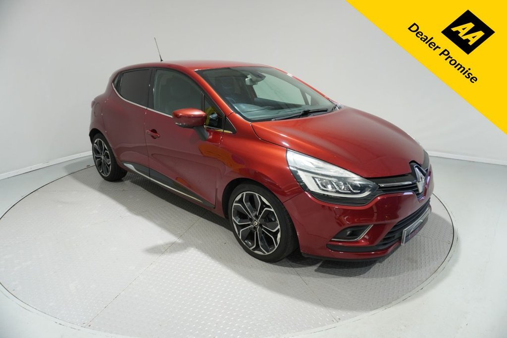 Used Renault Clio 2017 for sale - 76820664: Photo 1