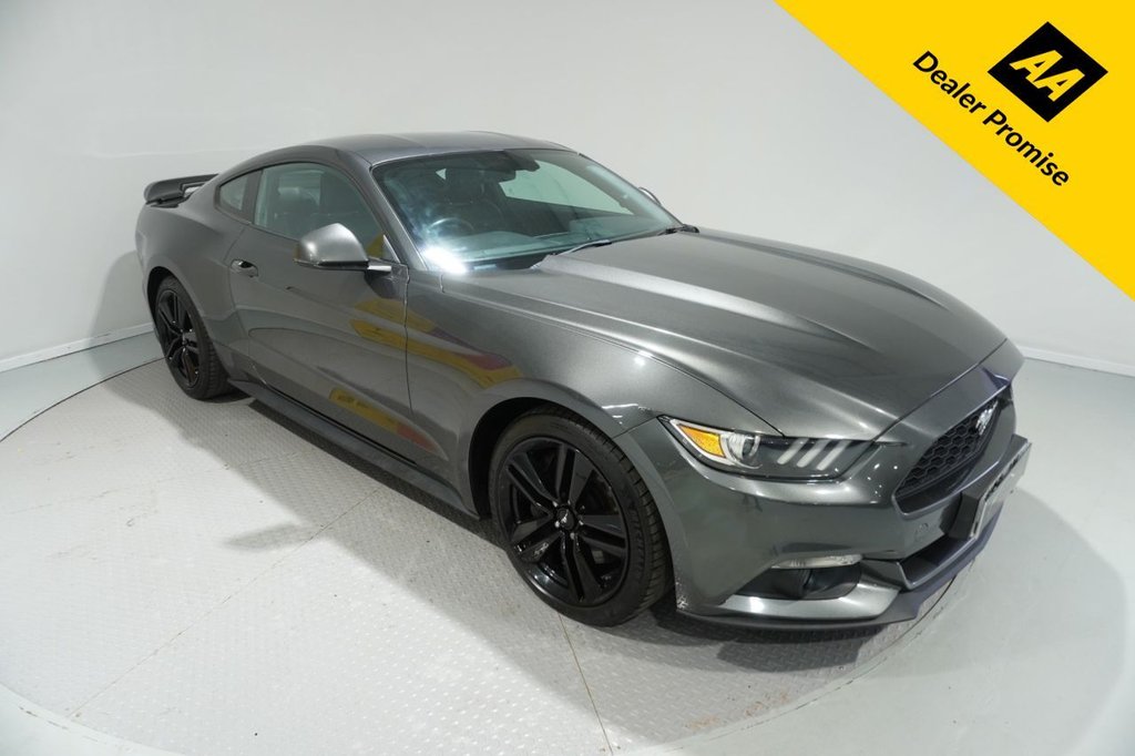 Used Ford Mustang 2016 for sale - 76820490: Photo 1