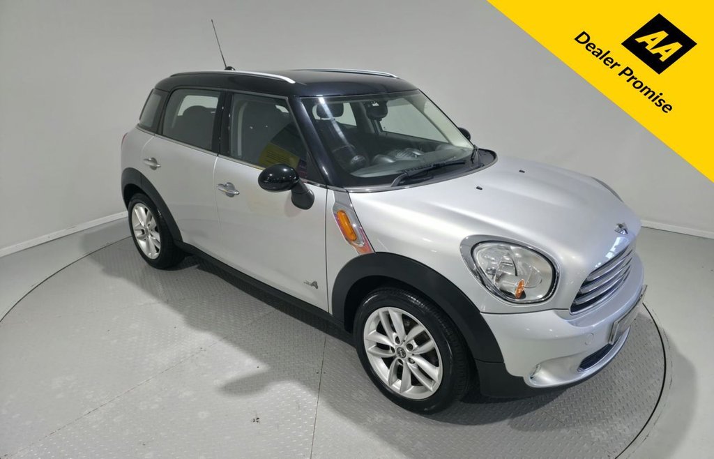 Used MINI Countryman 2012 for sale - 76820384: Photo 1