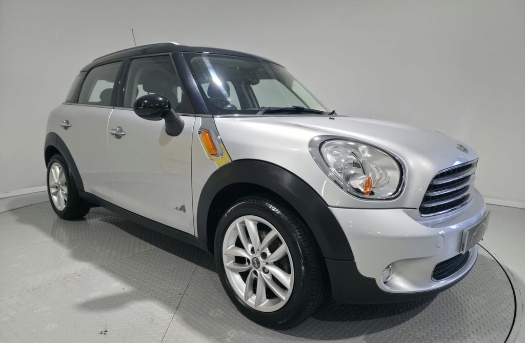Used MINI Countryman 2012 for sale - 76820384: Photo 2