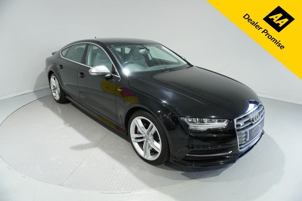Used Audi S7 2016 for sale - 76820441: Photo 1