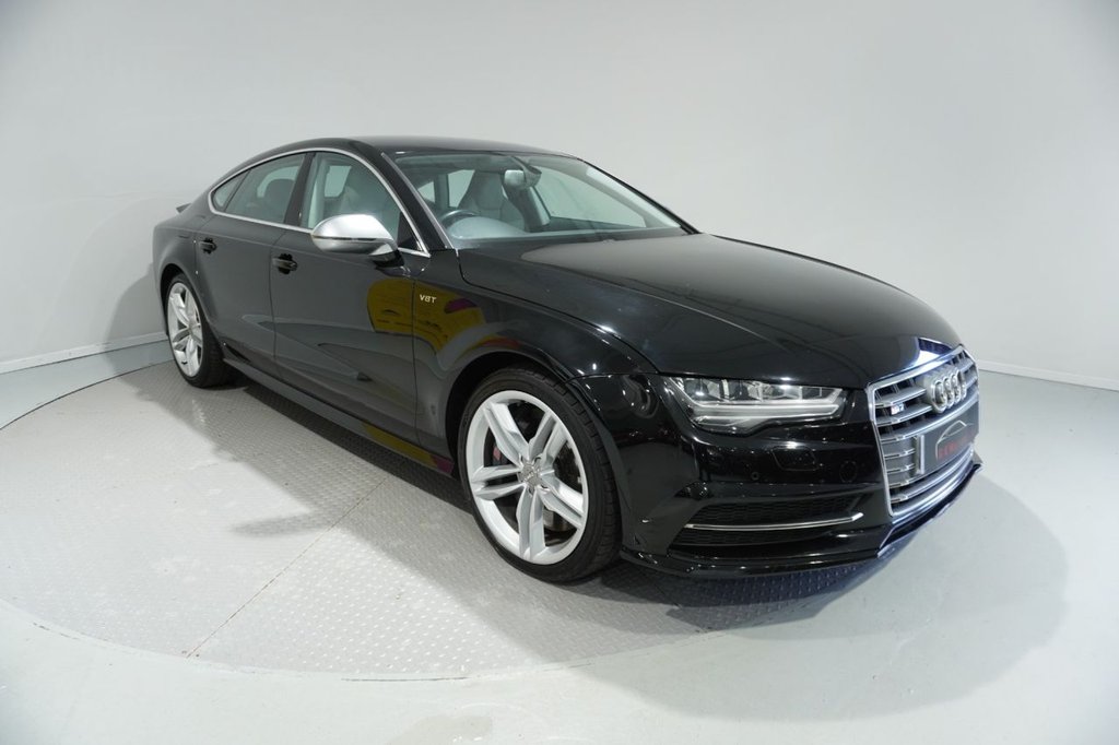 Used Audi S7 2016 for sale - 76820441: Photo 2