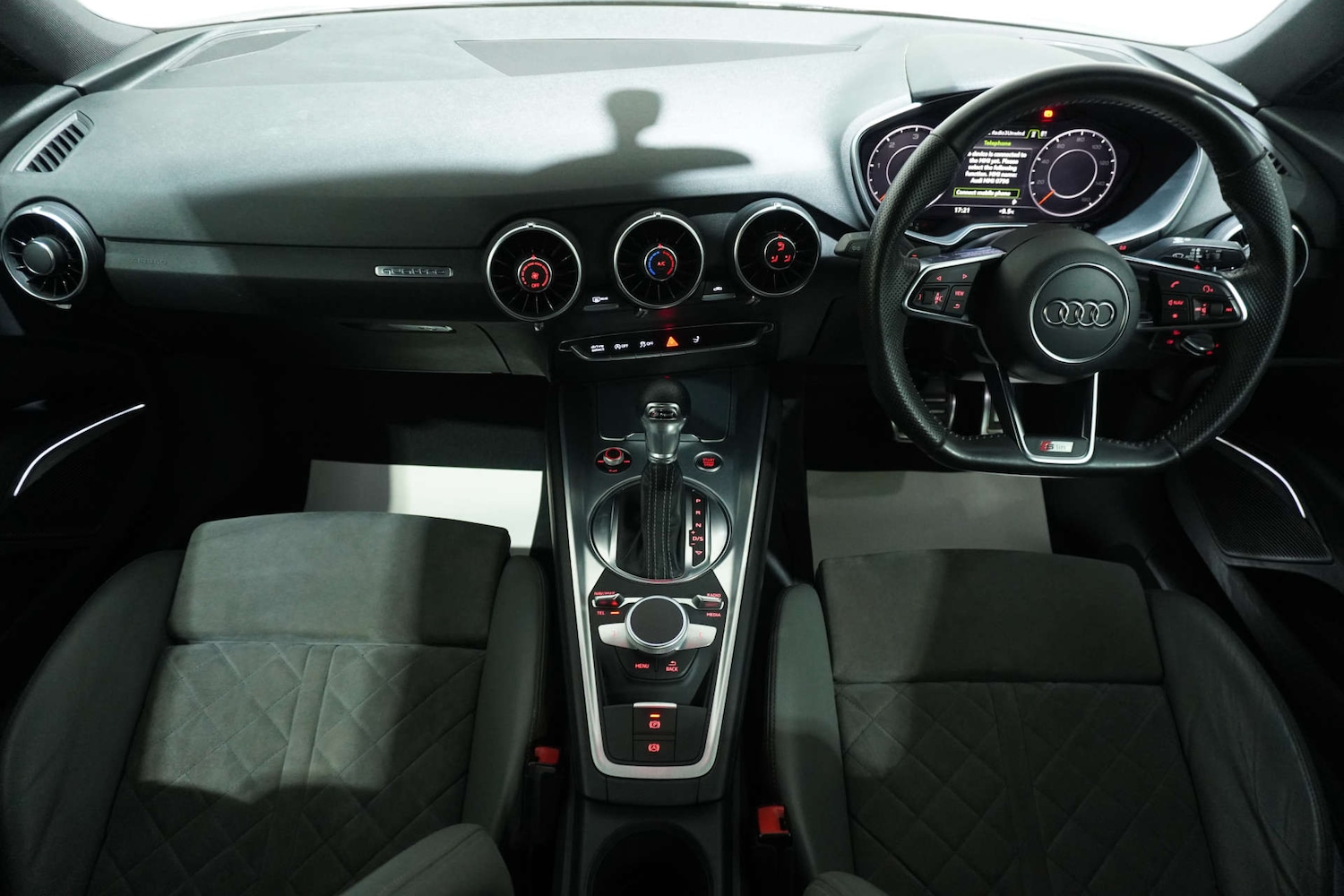 Used Audi TT 2017 for sale - 77139208: Photo 31