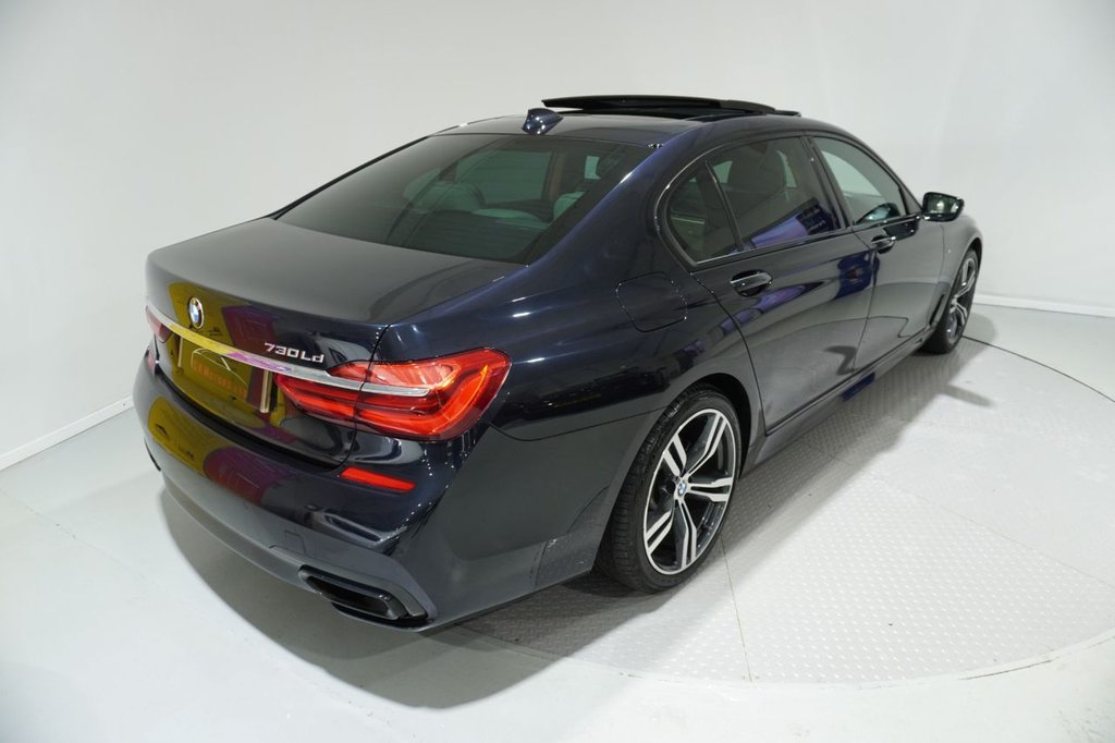 Used BMW 7 Series 2015 for sale - 76820392: Photo 17