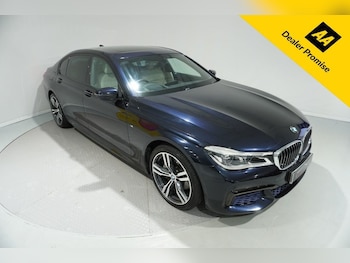 Used BMW 7 Series 2015 for sale - 76820392: Photo