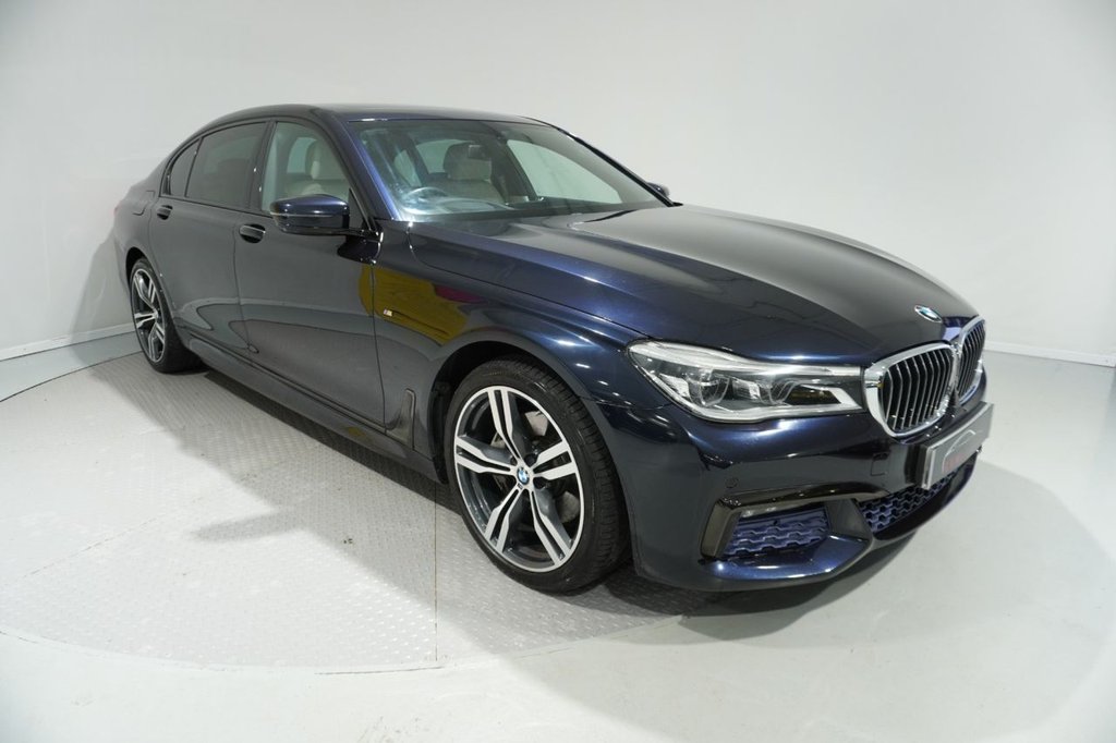 Used BMW 7 Series 2015 for sale - 76820392: Photo 2