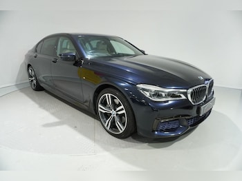 Used BMW 7 Series 2015 for sale - 76820392: Photo