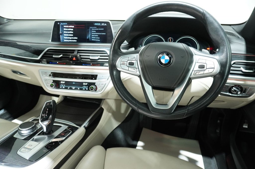 Used BMW 7 Series 2015 for sale - 76820392: Photo 30
