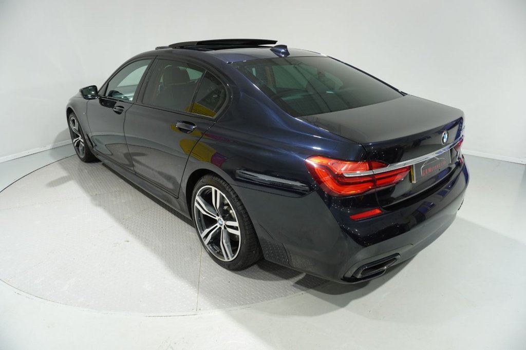 Used BMW 7 Series 2015 for sale - 76820392: Photo 38