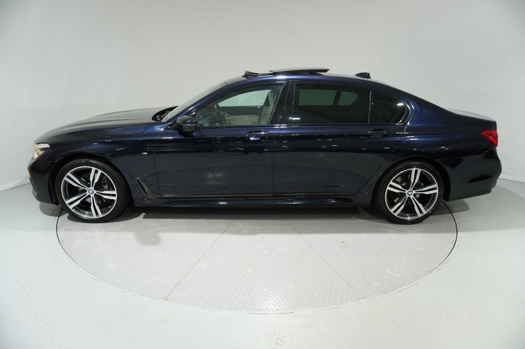 Used BMW 7 Series 2015 for sale - 76820392: Photo 40