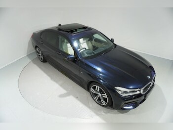 Used BMW 7 Series 2015 for sale - 76820392: Photo