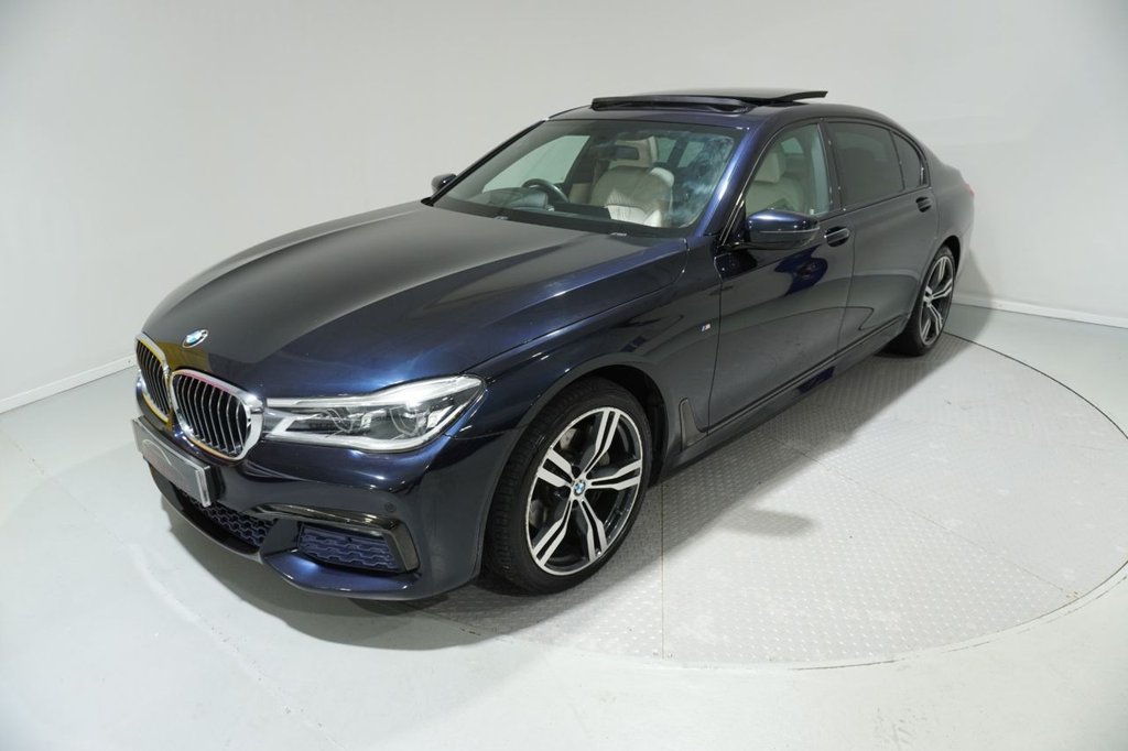 Used BMW 7 Series 2015 for sale - 76820392: Photo 50