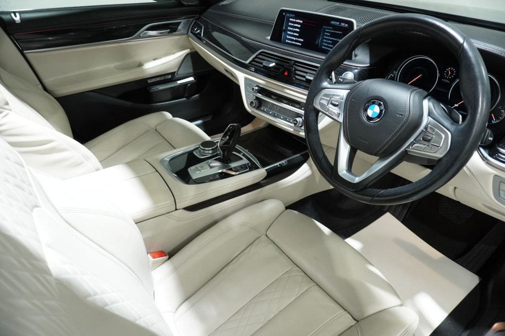 Used BMW 7 Series 2015 for sale - 76820392: Photo 9