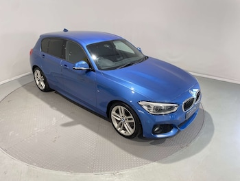 Used BMW 1 Series 2015 for sale - 78640861: Photo