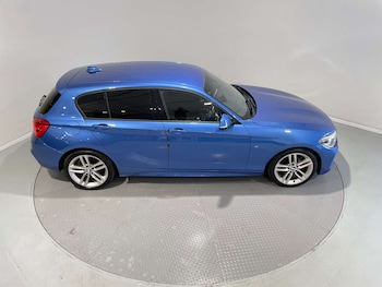 Used BMW 1 Series 2015 for sale - 78640861: Photo