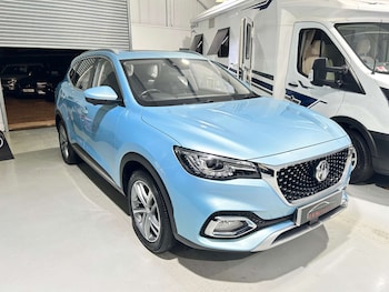 Used MG MG HS 2022 for sale - 77139205: Photo