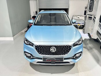 Used MG MG HS 2022 for sale - 77139205: Photo