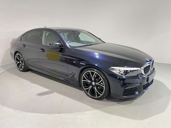 Used BMW 5 Series 2019 for sale - 78501583: Photo