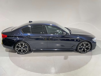Used BMW 5 Series 2019 for sale - 78501583: Photo