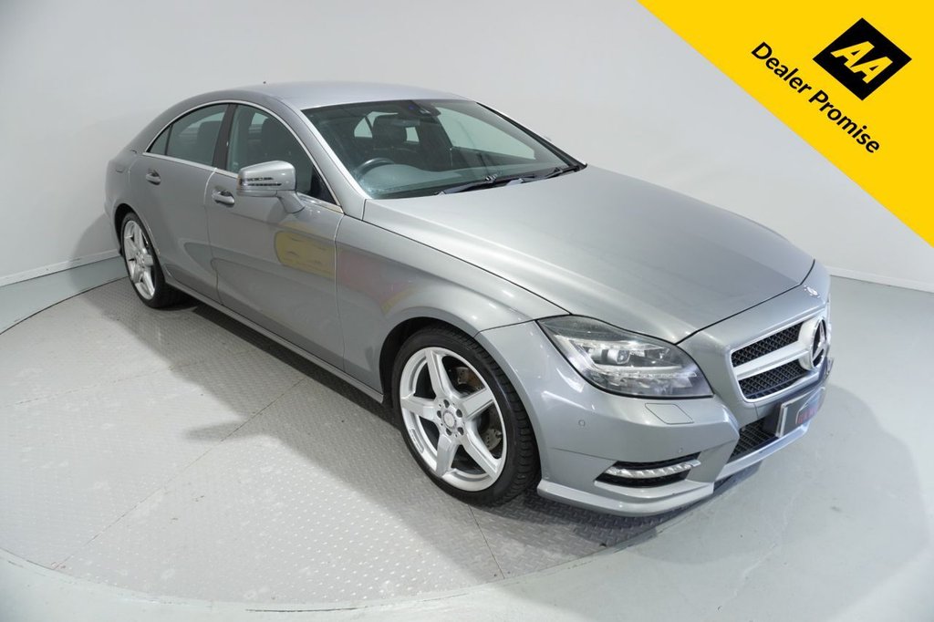 Used Mercedes-Benz CLS 2013 for sale - 76820509: Photo 1