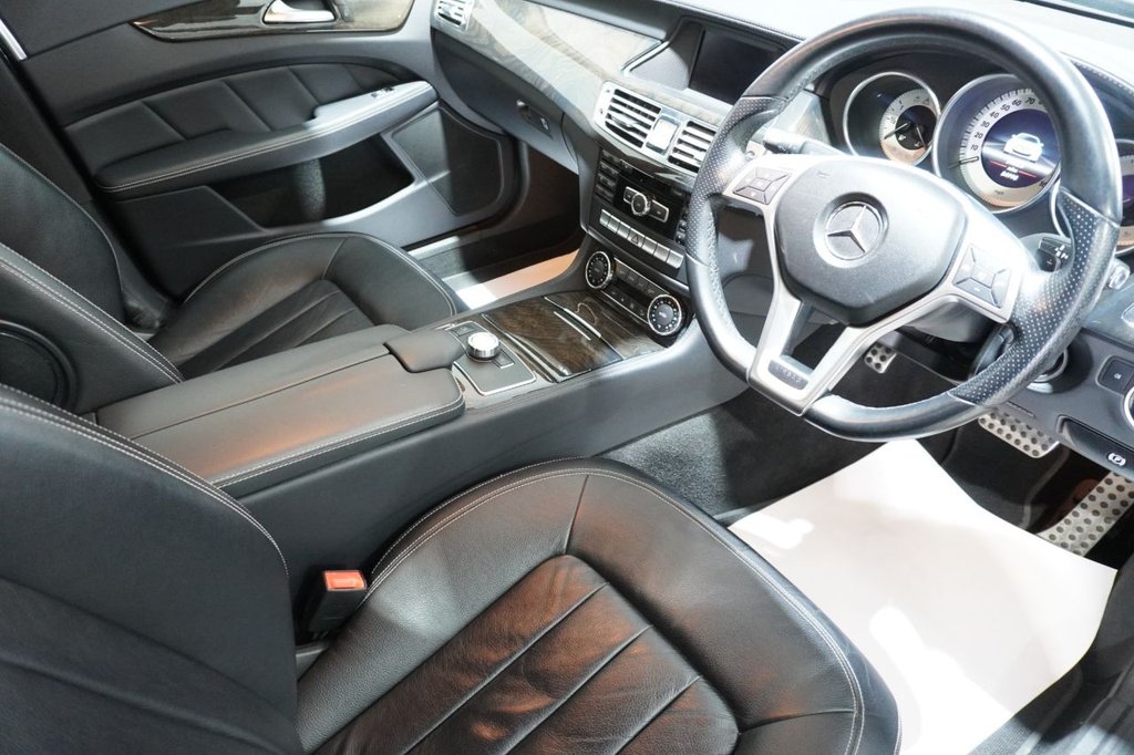 Used Mercedes-Benz CLS 2013 for sale - 76820509: Photo 10
