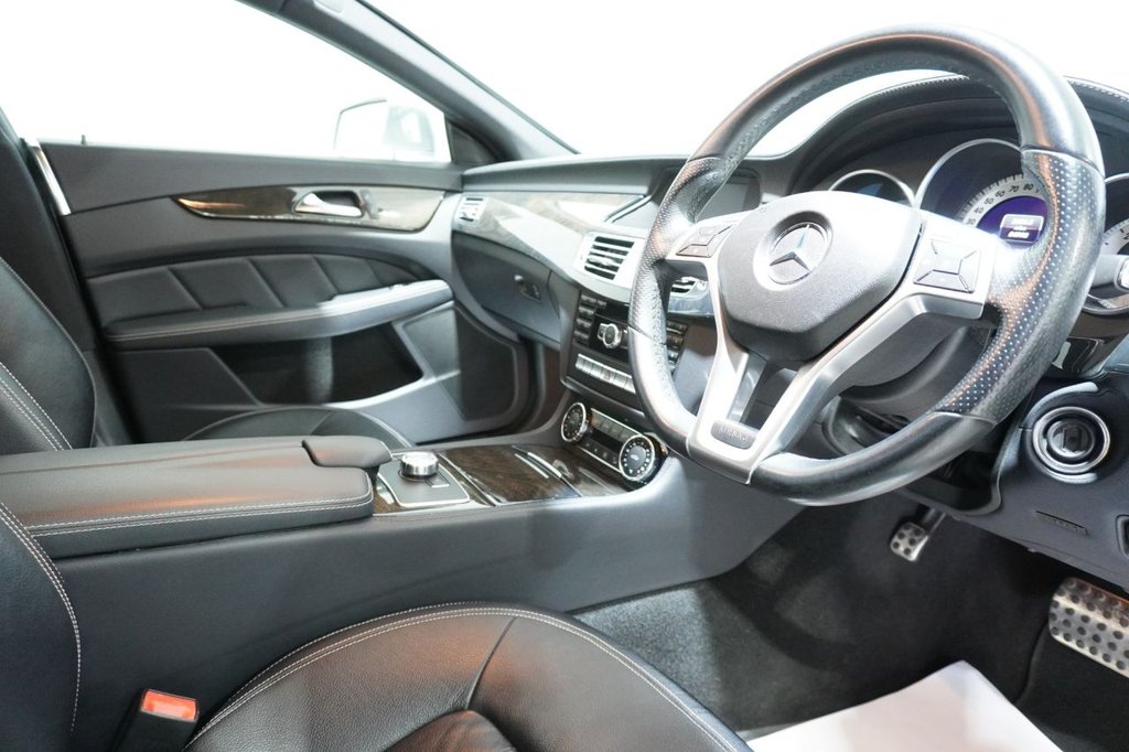 Used Mercedes-Benz CLS 2013 for sale - 76820509: Photo 12