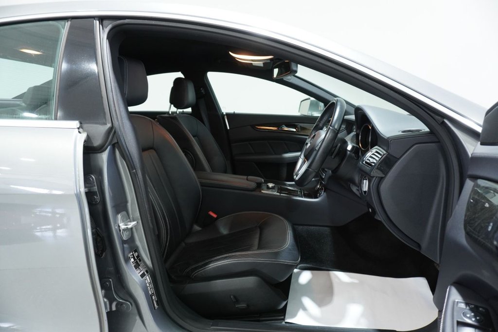 Used Mercedes-Benz CLS 2013 for sale - 76820509: Photo 13