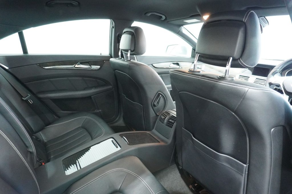 Used Mercedes-Benz CLS 2013 for sale - 76820509: Photo 16