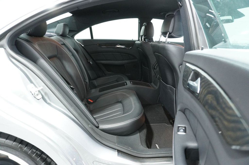 Used Mercedes-Benz CLS 2013 for sale - 76820509: Photo 18