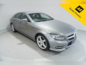 Used Mercedes-Benz CLS 2013 for sale - 76820509: Photo