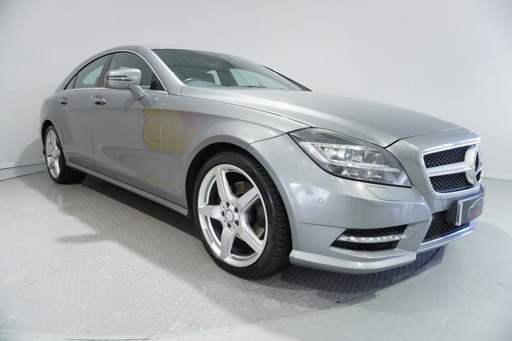 Used Mercedes-Benz CLS 2013 for sale - 76820509: Photo 2
