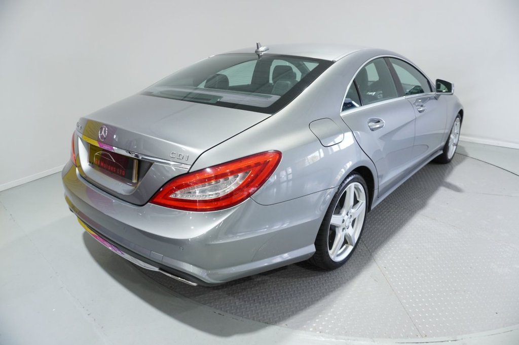 Used Mercedes-Benz CLS 2013 for sale - 76820509: Photo 21
