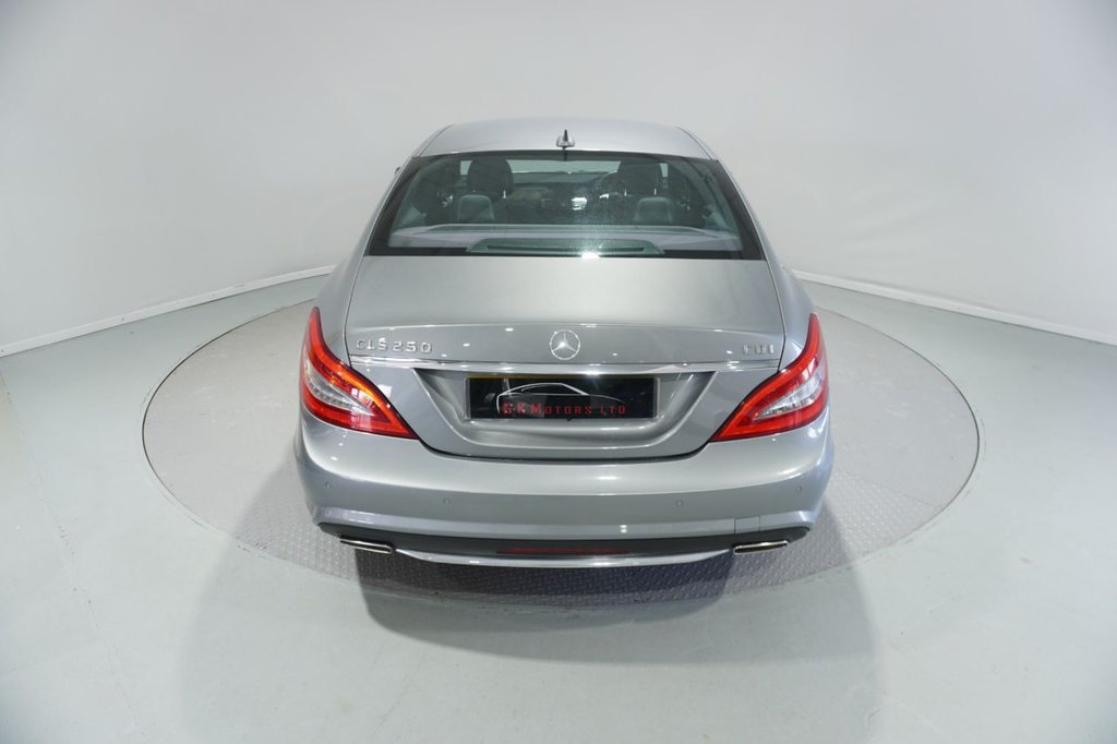 Used Mercedes-Benz CLS 2013 for sale - 76820509: Photo 22