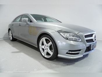 Used Mercedes-Benz CLS 2013 for sale - 76820509: Photo