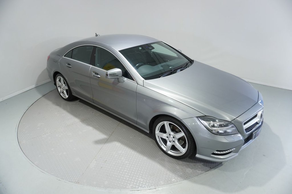 Used Mercedes-Benz CLS 2013 for sale - 76820509: Photo 3
