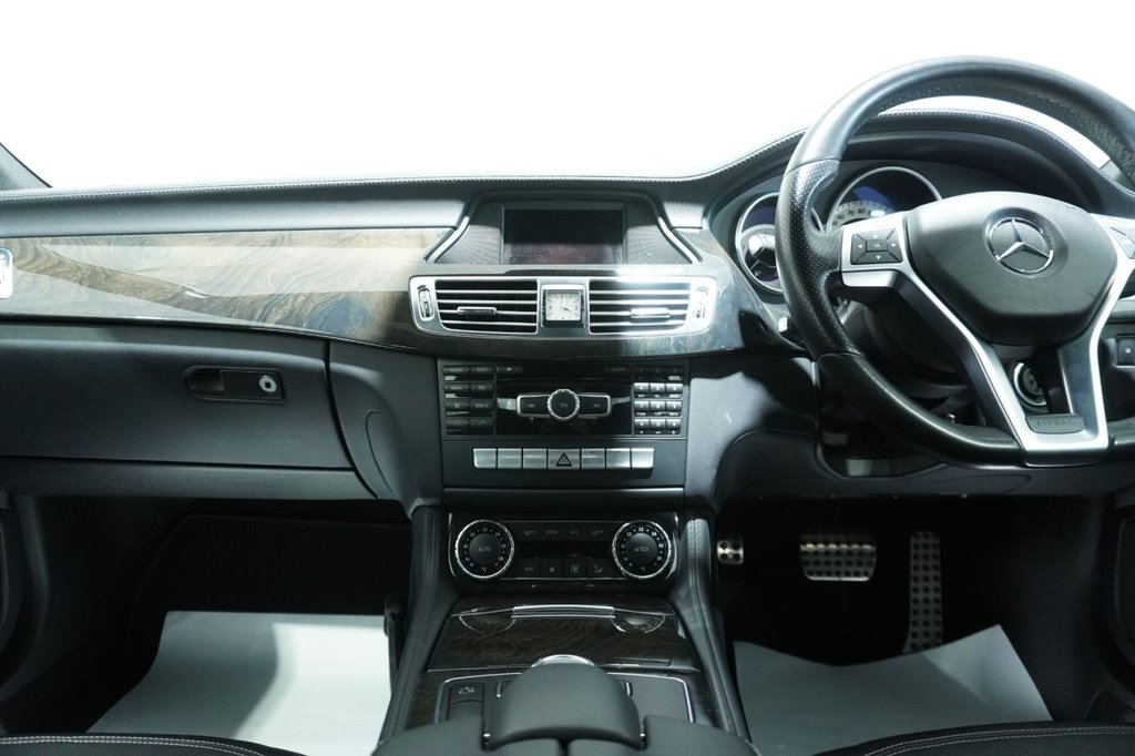Used Mercedes-Benz CLS 2013 for sale - 76820509: Photo 34