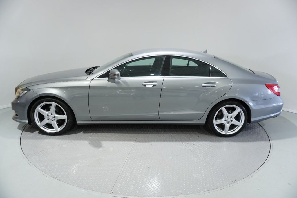 Used Mercedes-Benz CLS 2013 for sale - 76820509: Photo 37