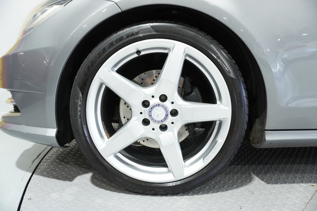 Used Mercedes-Benz CLS 2013 for sale - 76820509: Photo 38