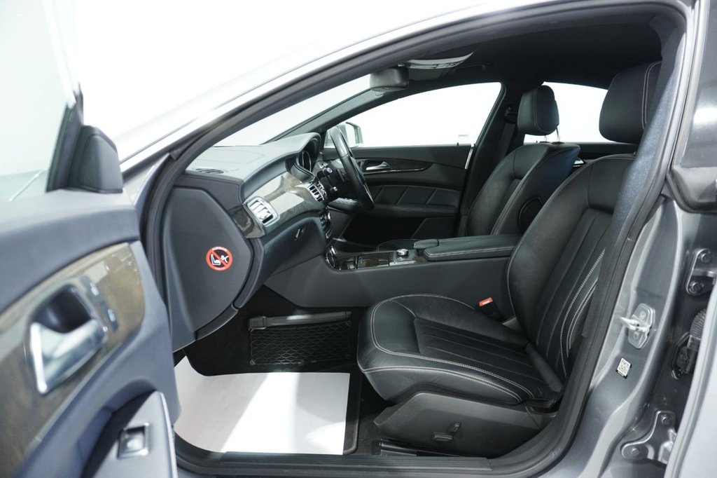 Used Mercedes-Benz CLS 2013 for sale - 76820509: Photo 43