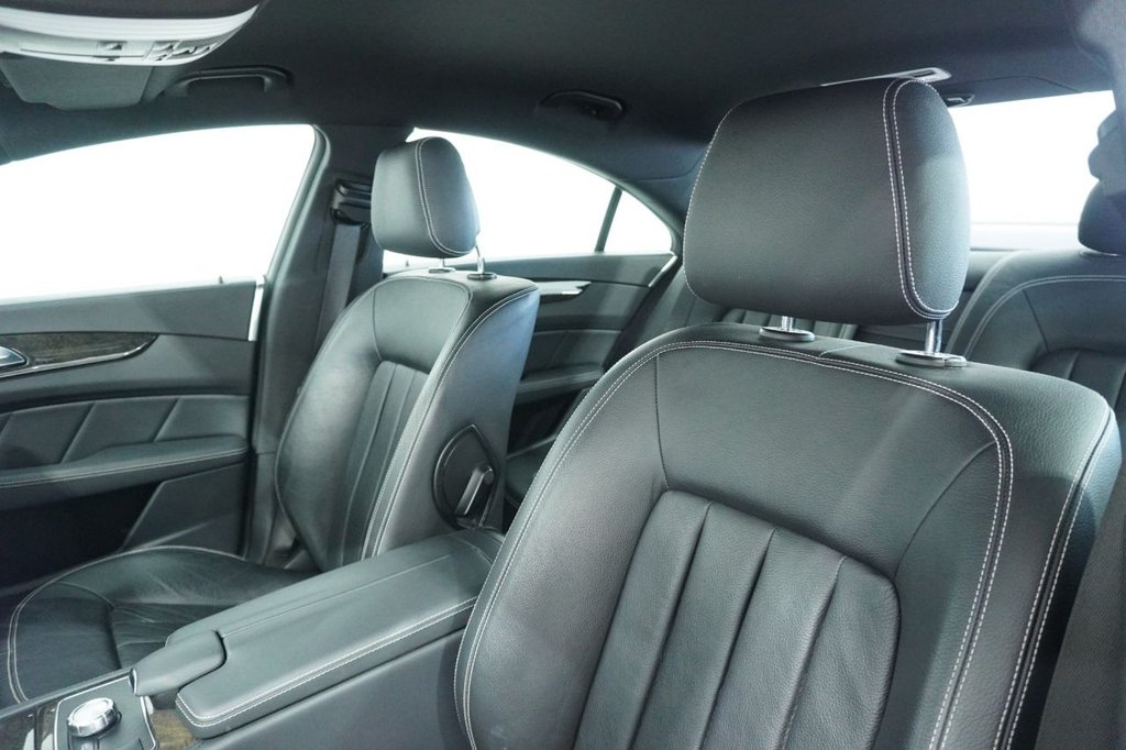 Used Mercedes-Benz CLS 2013 for sale - 76820509: Photo 44