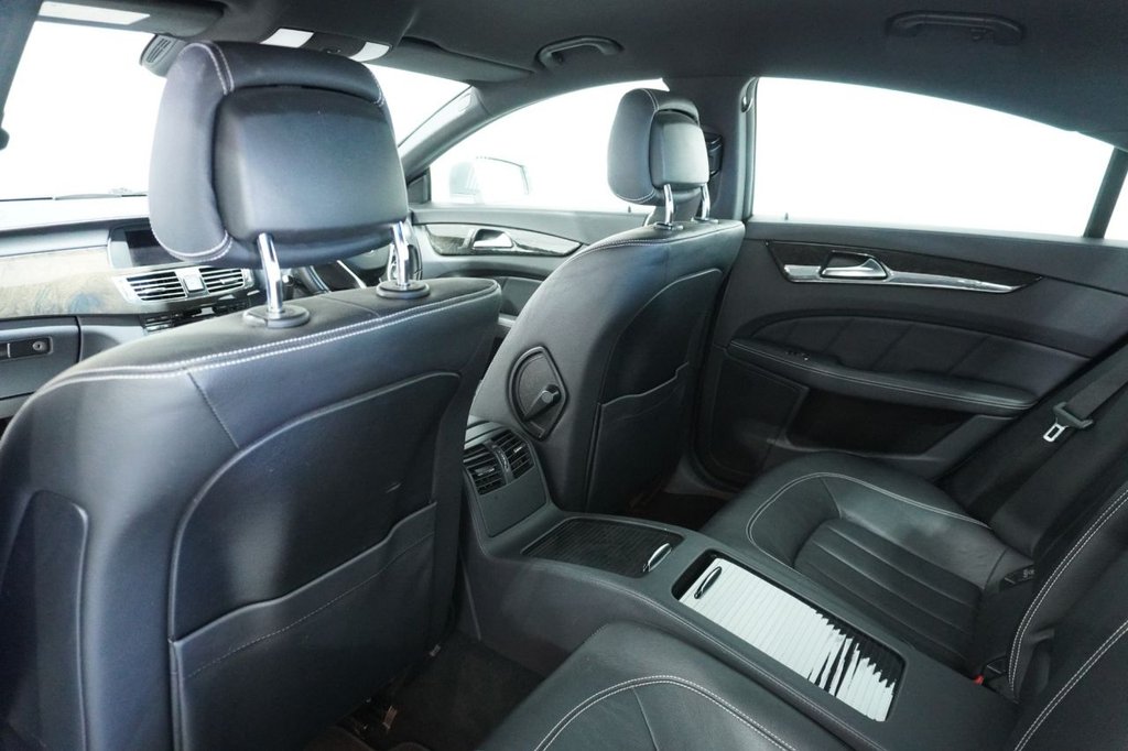 Used Mercedes-Benz CLS 2013 for sale - 76820509: Photo 45