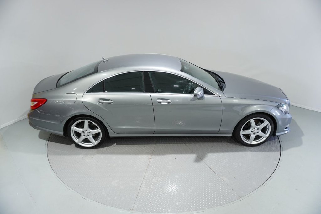 Used Mercedes-Benz CLS 2013 for sale - 76820509: Photo 5