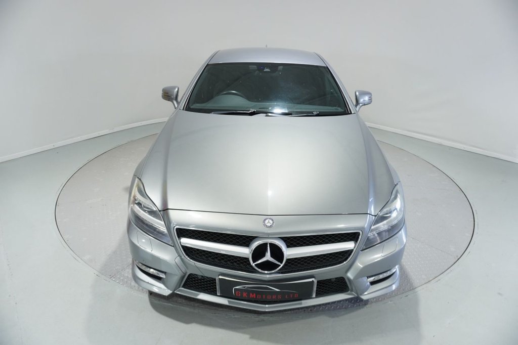 Used Mercedes-Benz CLS 2013 for sale - 76820509: Photo 50